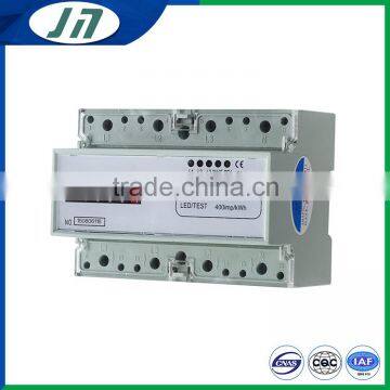 DTS 149 jianan small high accurancy three phase energy digital ammeter