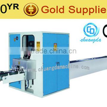 J:CDH-150 Toilet Roll Toilet Paper Log Saw Cutter Machine