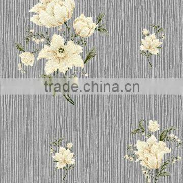 Removable Decorative Wallcovering(Easy Installation) DE16006 for House Hotel Office