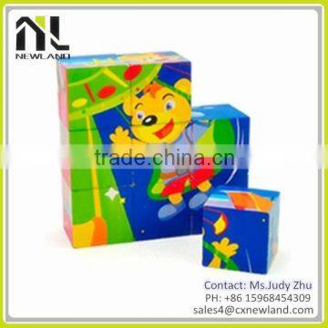 High Quality Custom Jigsaw Puzzle for Sale