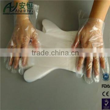 100 Pcs packed Hair Dye Disposable Plastic glove