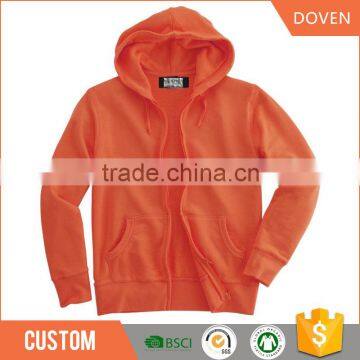 China oem hoodies/sweatshirt with hood for private brand