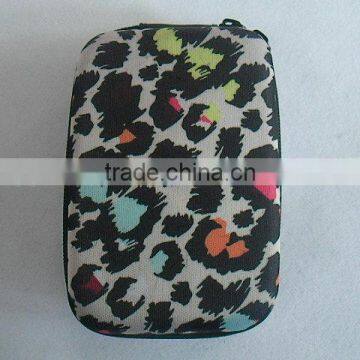 GC--4.2inch Classic Color Handle Organizer HD Camera Accessories EVA Camera Bag photo-5