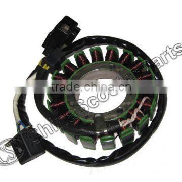 CF500 CF188 500CC Stator Motorcycle Cfmoto ATV QUAD Magneto coil 12V Contactor 18 coils