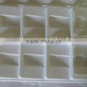 vacuum thermoform trays