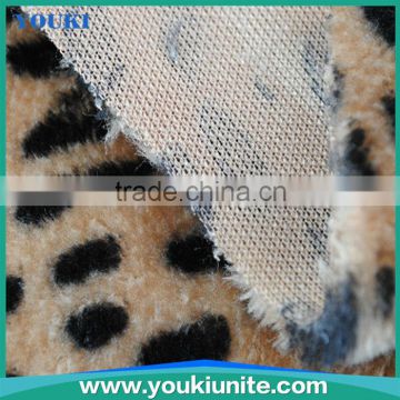 competitive design real fur blanket