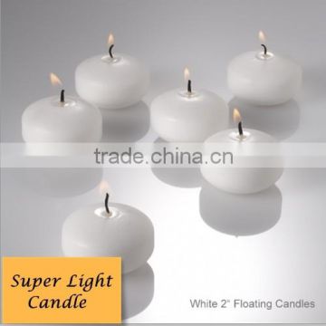 floating candle from biggest candle factory in China