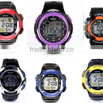 electronic wristwatches ,water resist watches ,kid watches