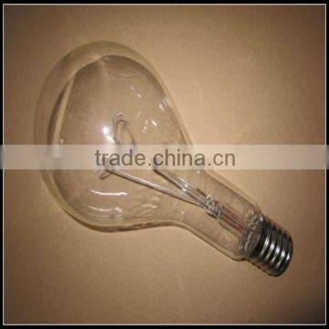 200W Clear frosted Incandescent bulb incandescent lamp incandescent light bulb