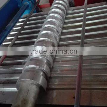 Steel Frame Car Panel Roll Forming Machine photo-4
