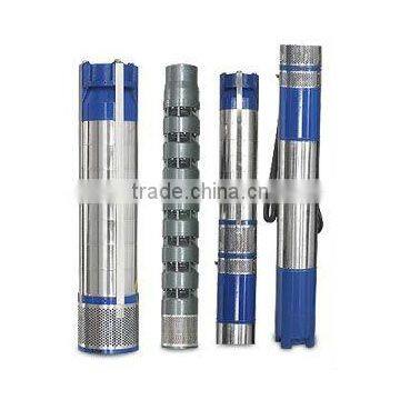 Stainless Steel Subbersible Pump