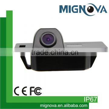 170 degree lens angle high definition car reverse parking camera for AUDI TT