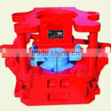 Oil equipment;Drilling rig;rig tool;Type E Pneumatic Spiders