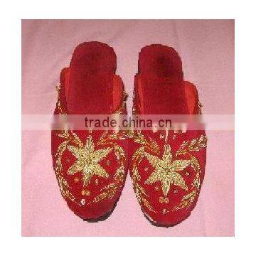 wedding sandal