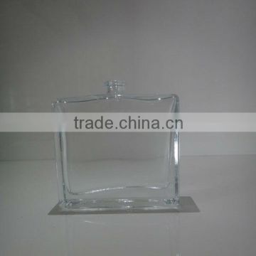 75ml parfum glass bottles