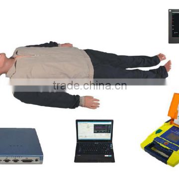 ACLS8000C Comprehensive Emergency Skills Training Manikin teaching models