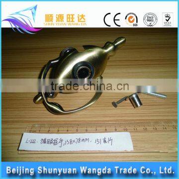 2016 Hot Sale OEM High Quality Hidden Brass/Aluminum Kitchen Cabinet Handle with Good Price