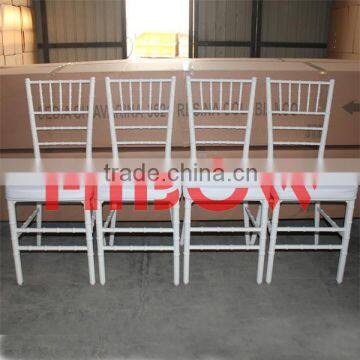 white wedding chiavari tiffany chair