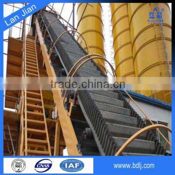 skirting sidewall conveyor betl for rock