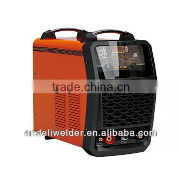 Digital control IGBE Module Inverter DC Pulse Tig Welding Machine TIG-400P