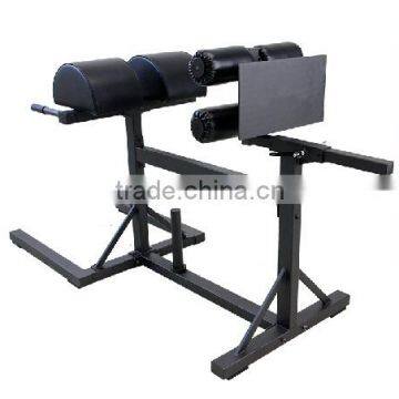 Gym Equipment Back Hyperextension Bench for Commercial Use Glute Ham Developer photo-3