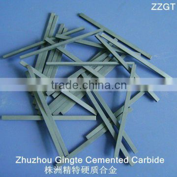 K20 tungsten carbide strips with 330mm length