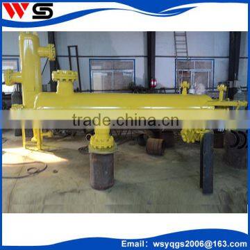 High pressure separator machine cyclone industrial separator