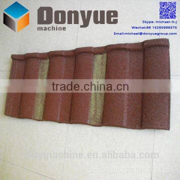 Good Product Steel Stone Coated Metal Roofing Contractors With Low Price photo-4