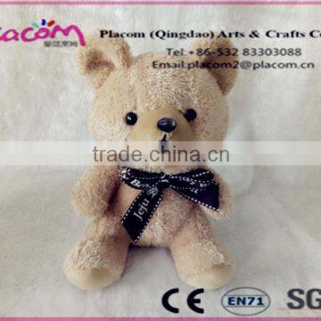 2016 New design Lovely Fashion High quality Top-selling Gifts and toys Customize Wholesale plush toy Bear