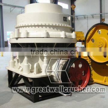 Great Wall Crushed Stone Equipment