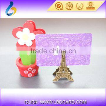 RFID High Quality Printed MIFARE PLUS X 2k 4k Hico Magnetic Stripe Card