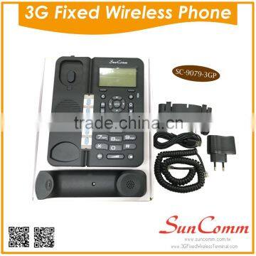SC-9079- 3GP 3G Fixed Wireless Phone With Single SIM photo-6
