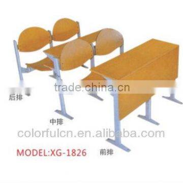 Foshan Shunde School Furniture With Chair/Desk(XG-1826)