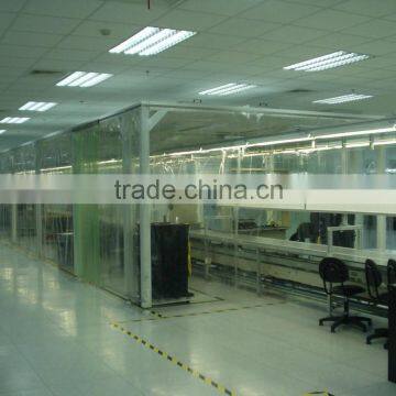 Customized Laminar Flow Booth Manufacturer,clean Room Booth photo-3