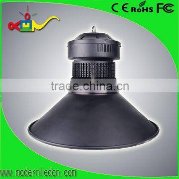 Hot sale 150w, 90lm/w, AC85-265V 3 years warranty ufo led high bay light