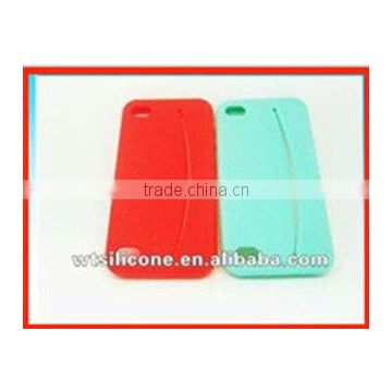 silicone cover cases for iphone 4