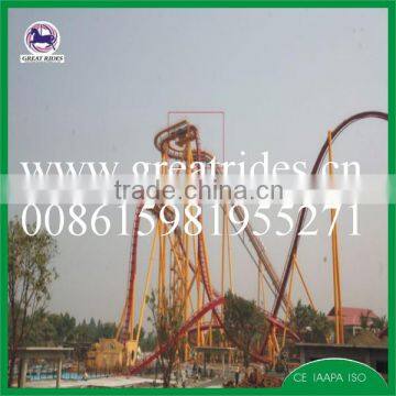 Suspended Roller Coaster for Theme Park