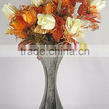 Aluminium Metal Flower Vase Cheap Aluminium vase And Aluminum Large Decorative Metal Vase For Home & Office