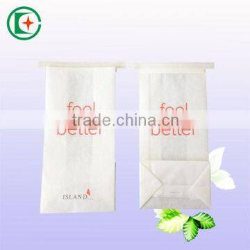 Water seal air sickness paper bag