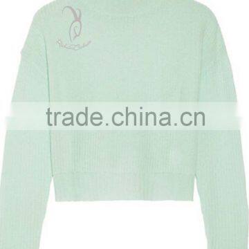 OEM And ODM Service High Quality Classic Short Sweater