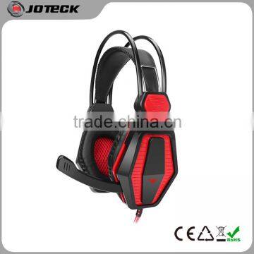 high bass bulk computer gaming headphones with external microphone