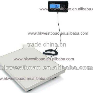 150kg/0.05kg waterproof shipping postal scale