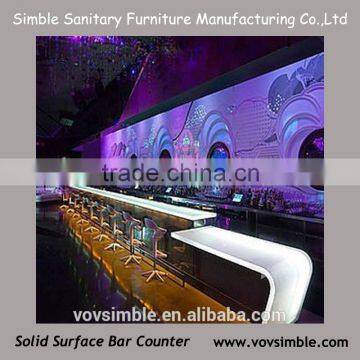 2016 wholesales durable solid surface table top