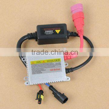 HID ballast for xenon light bulbs