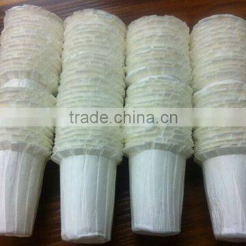 Food Grade Paper Reusable Coffee Filter Paper
