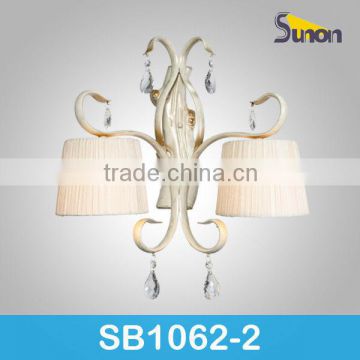 modern wrought iron wall lamp SB1062-2