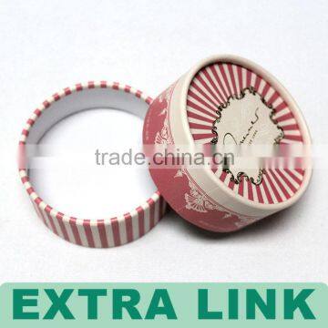 Customized Decorated Jewellery Small Gift Box Gift Packaging Box Round Gift Box photo-2