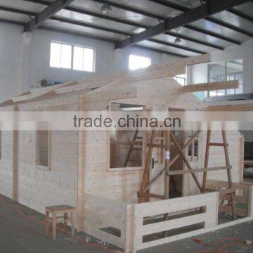 2015 Popular Leisure Wooden Garden House