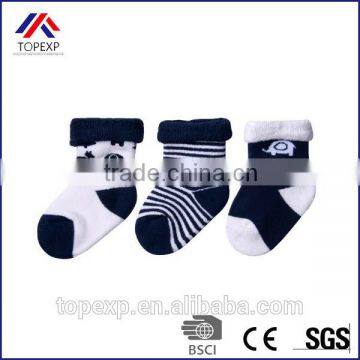 Baby Socks Pure Cotton Unisex Baby Socks photo-4