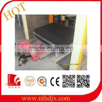 nantong hengda factory price recycle pallet for concrete block machine